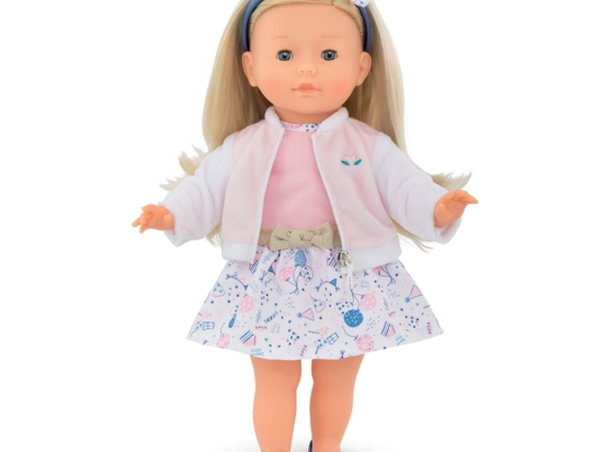Poupee corolle avec cheveux hotsell